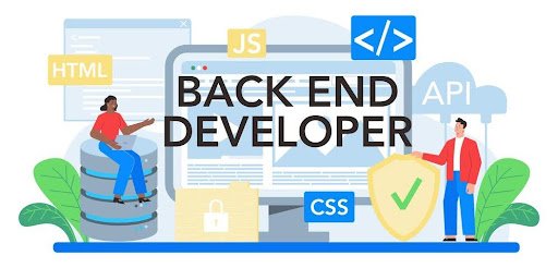 Back End Devloper