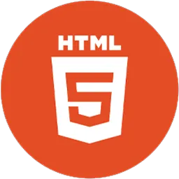 HTML icon